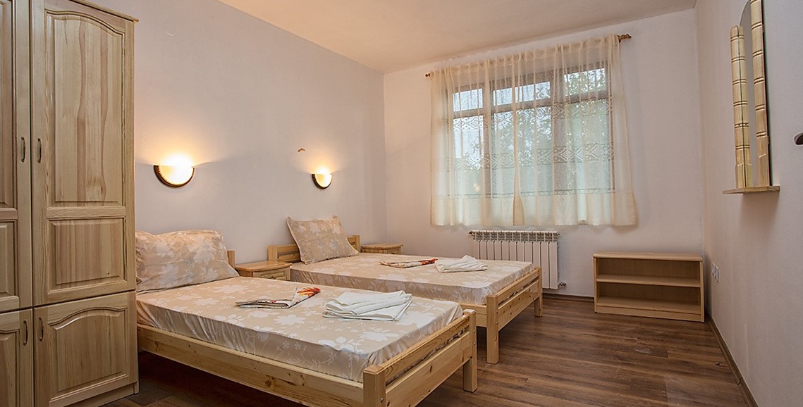 Стая с две легла №4